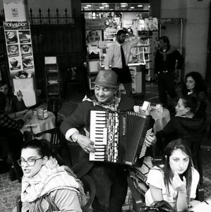 The sound of Naples, 2015