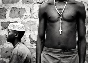 Kato and Umaru are brothers. They are bound together by the same blood and by the different religion © Nicola Angelo Mangia