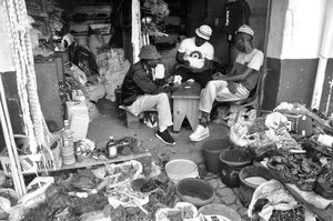 Card players