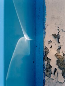 Bleue
