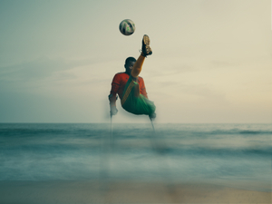 Osman Turay 2 - The Flying Stars of Sierra Leone