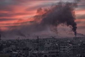Syria, No Exit