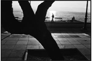 Alimos, Athens, Greece, 2003
Analog photography