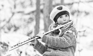 Little flutist