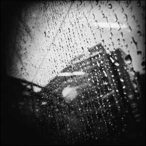 Rain, Oslo #3