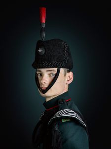 Rifleman Armour 1st Battalion The Rifles From Soldiery British Army Portraits