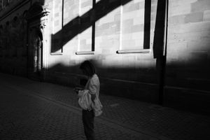6. Follow the shadow