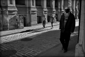 Masked Man