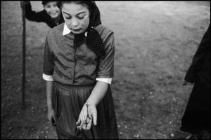 © George Webber - The cut hand, 1999