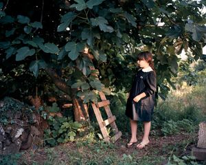 Ascent, 24 x 30 inches, c-print, 2011     © Marisa Portolese