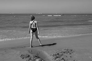 De Haan Beach #3, July 2021