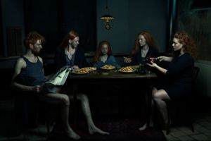 Last patato supper