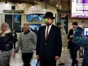 THE PEOPLE’S REPUBLIC OF GRAND CENTRAL© Gaia Light, 2014