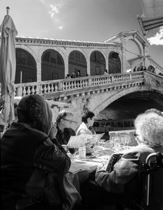 A matter of perspective: Watching Rialto