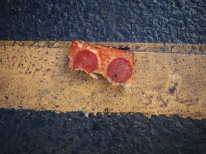 Pepperoni Eyes