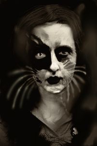Us cats must stay together