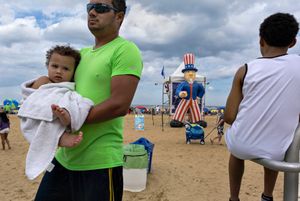 cradle & uncle sam