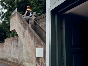 Fish ladder observatory, Pitlochry
