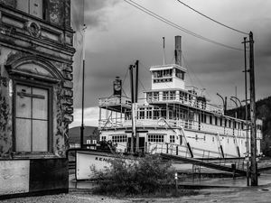 Keno Sternwheeler / Dawson City
