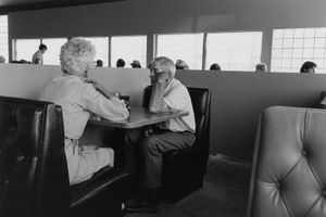 Santa Fe, New Mexico, 1990 © Peter Kayafas