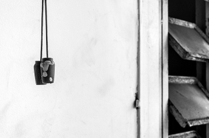 From the "Time Lost" series / Della serie "Tempo scandito"