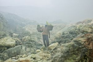 Kawah Ijen 2.