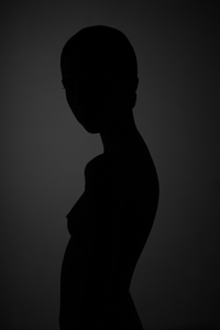 Series "Libido & Mortido" Portrait #32