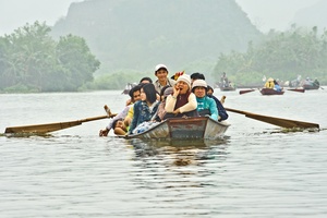 Perfume River - Vietnam