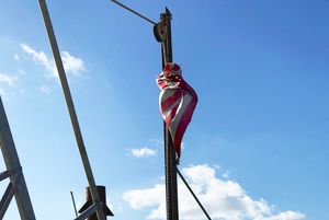 WHAT SO PROUDLY WE HAILED- Heartfelt on Valentine Day 2022