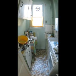 Kitchen, October 2005