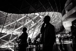 SHOPPING SILHOUETTES