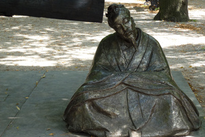 Sleeping Philosopher