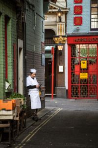 Smoking Chefs