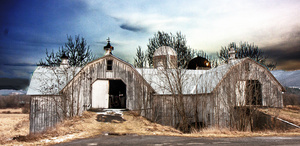 Long Barn-Delaware County