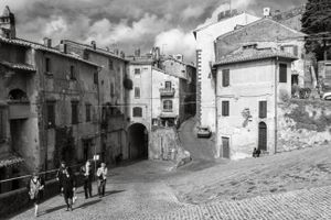 Bracciano Village (RM), April 2013