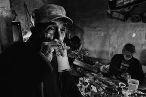 The indespensable  beverage of fisherman's dreams : Raki