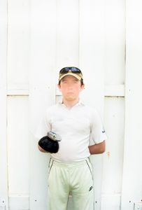 Lost in Translation (Cricket Portrait) 14