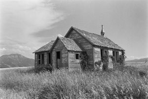 Idaho, 2008 © Peter Kayafas