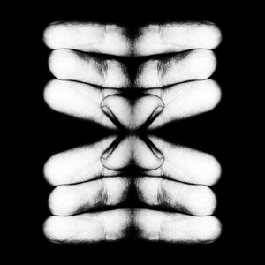 Rabáh El A’awar. Jōmon Priest (2015). From the series “The Imponderables”.