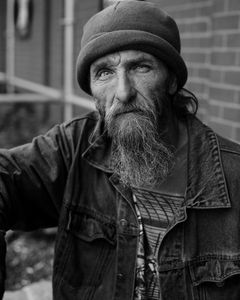 Homeless Veteran