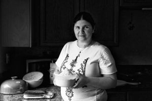An artisan bread baker.