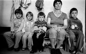 Kindergarten. Siklód, Romania, 2009