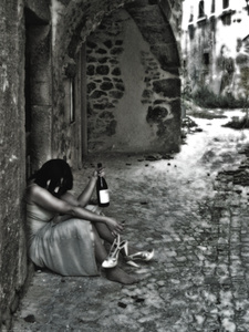 "L'ubriaco"