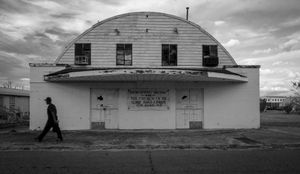 A Church on Hazel Street in Macon GA.