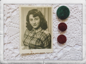 This project titled “Kizuna” is composed of three parts and this first part is about buttons and the people who had used those buttons and their experiences