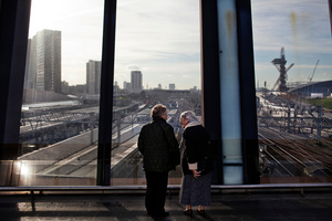Stratford City