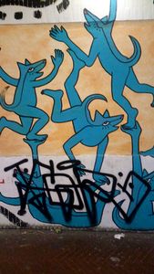 Street art #8.