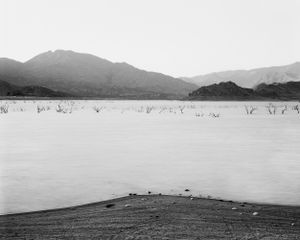 Looking South, Lake Isabella, California