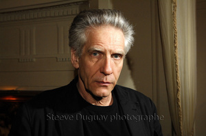 David Cronenberg