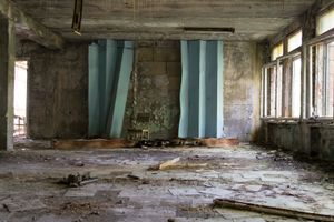 Pripyat school